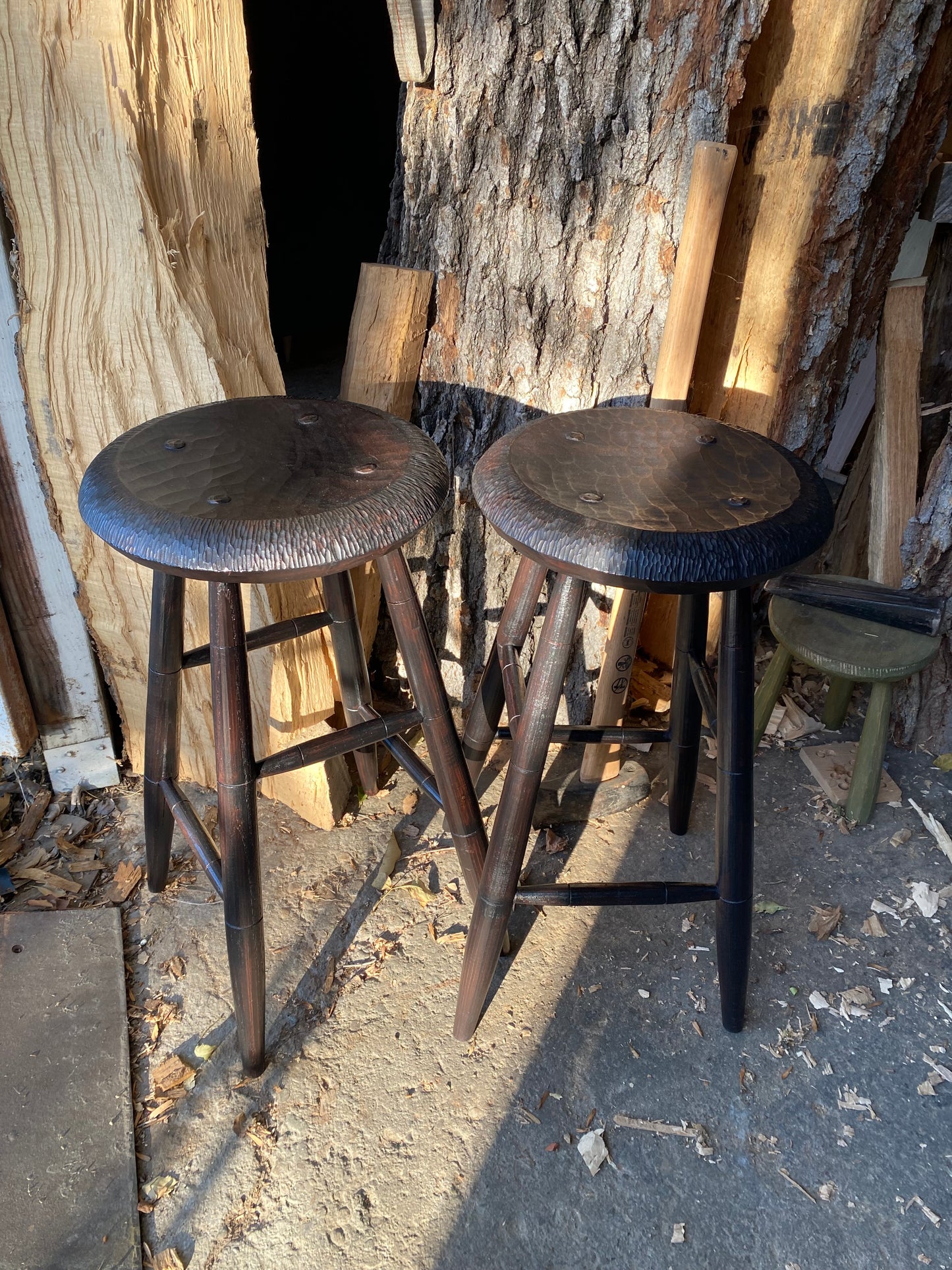 Bamboo stool course February 14-17,2025