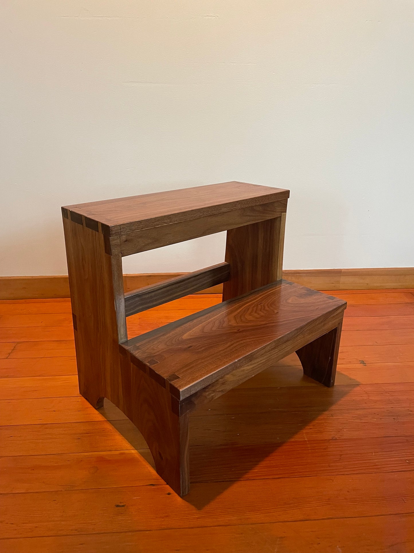 Shaker Two Step Stool January 10-12, 2025